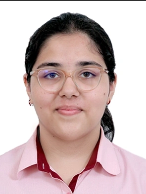 MRIS senior student